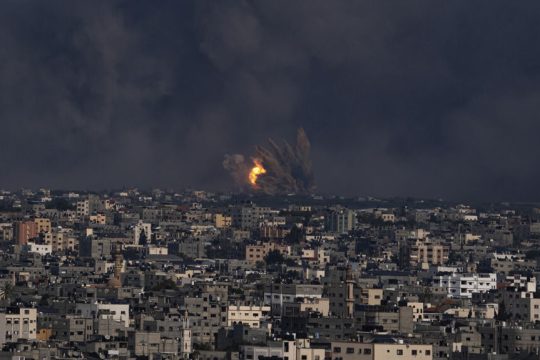 gaza